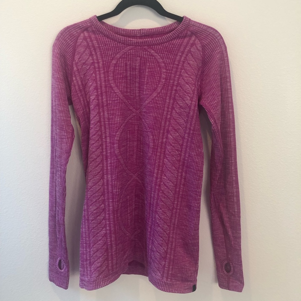 Lululemon Long Sleeve Top
